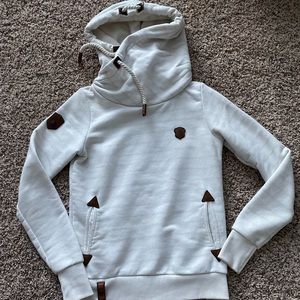 Naketano hoodie-firm on price